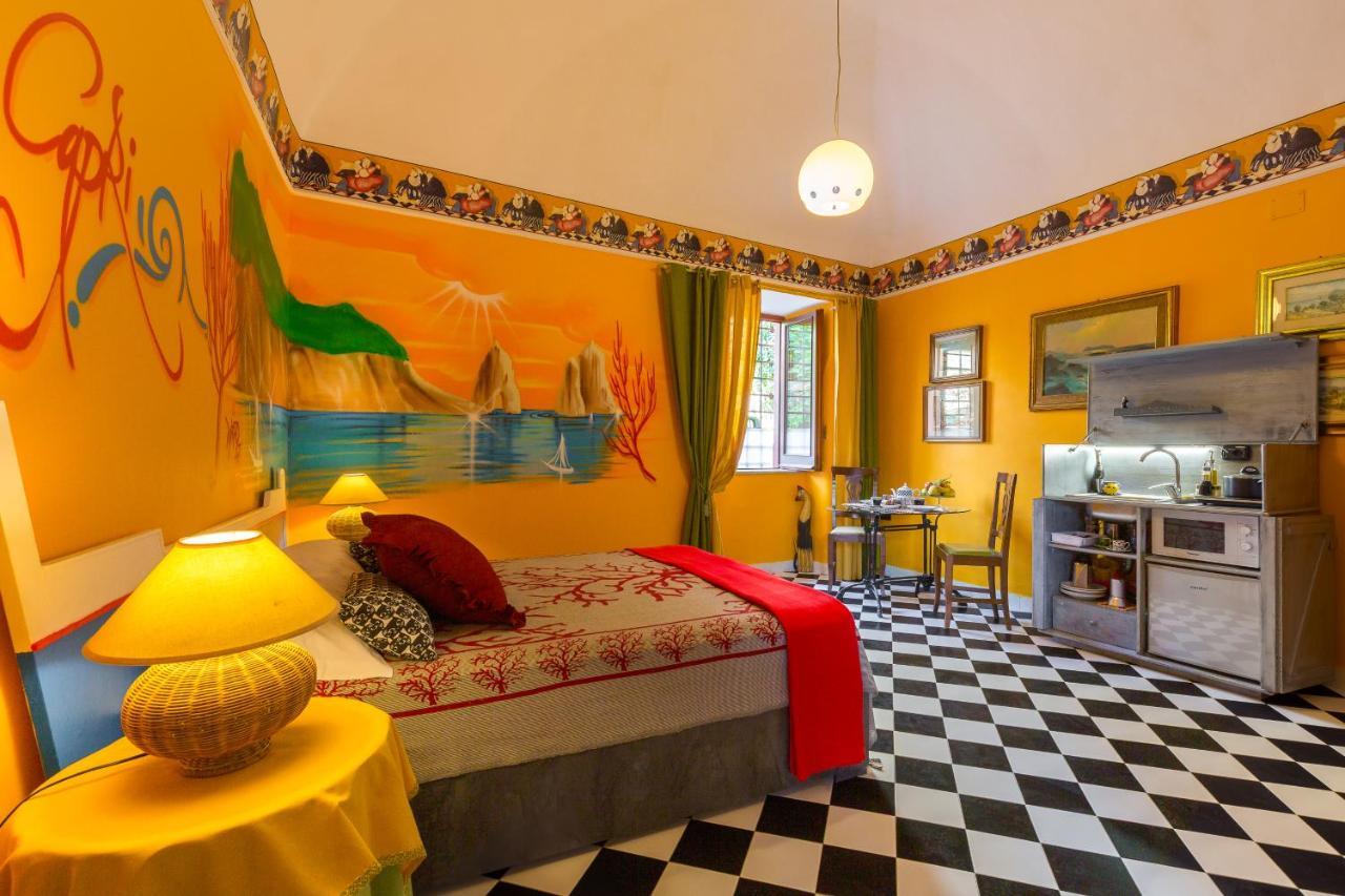Orchid Corner Guesthouse Meta Dış mekan fotoğraf