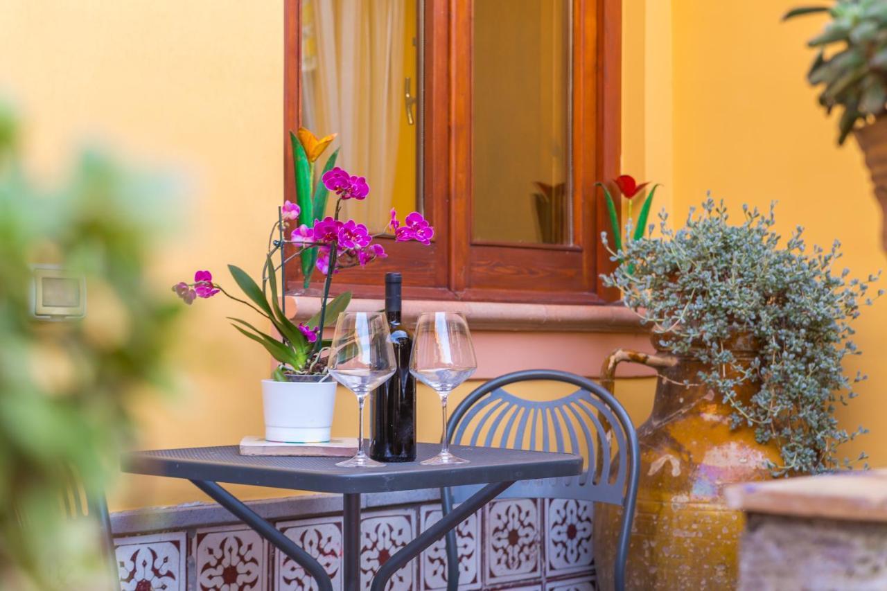Orchid Corner Guesthouse Meta Dış mekan fotoğraf