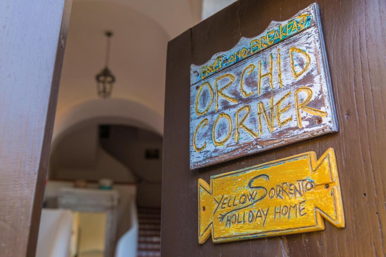 Orchid Corner Guesthouse Meta Dış mekan fotoğraf