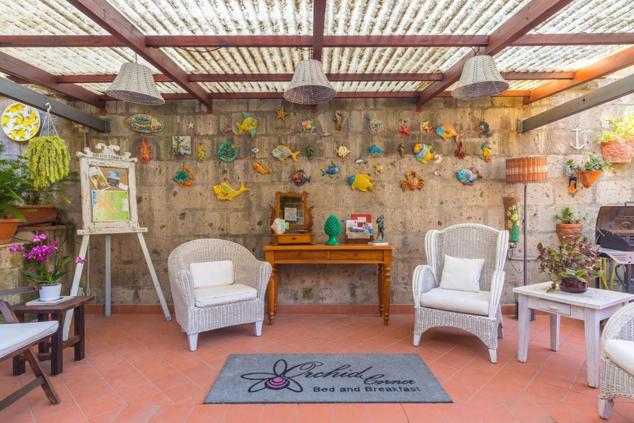 Orchid Corner Guesthouse Meta Dış mekan fotoğraf
